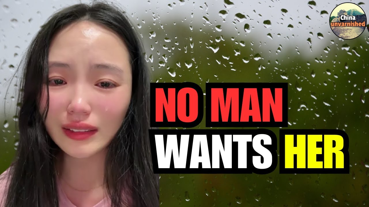Men, I'm Sorry! Many Chinese Older Single Women Realize No Man Likes Them, Even If Exceptional!