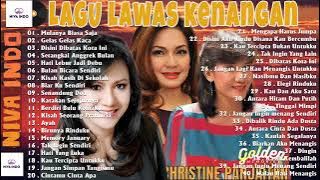 Meriam Bellina, Nia Daniaty, Tommy J Pisa, Broery Marantika Lagu Nostalgia 80an dan 90an