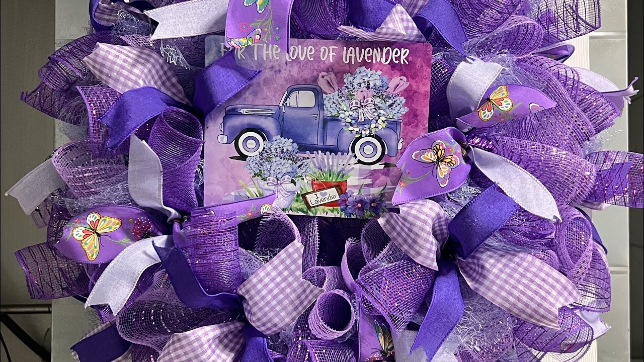 Hard Working Mom Wreath Kits