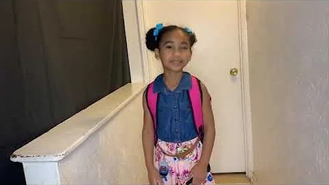 Shayla Dang Back to School