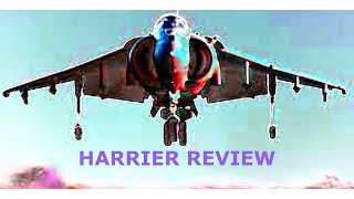 AV-8A War Thunder SIM Review.