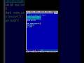 Count number of digits using C code #coding #cprogramming #clanguage #codealong #computer #cbasics