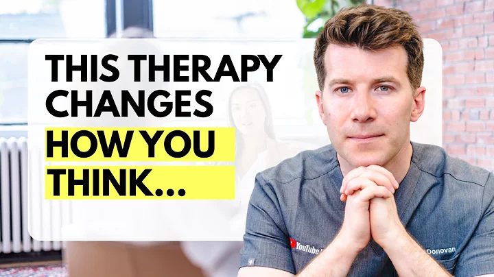 Doctor explains Cognitive Behavioural Therapy (CBT) | What it is, who it helps, how it works. thumbnail