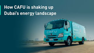 How CAFU is shaking up Dubai’s energy landscape screenshot 4