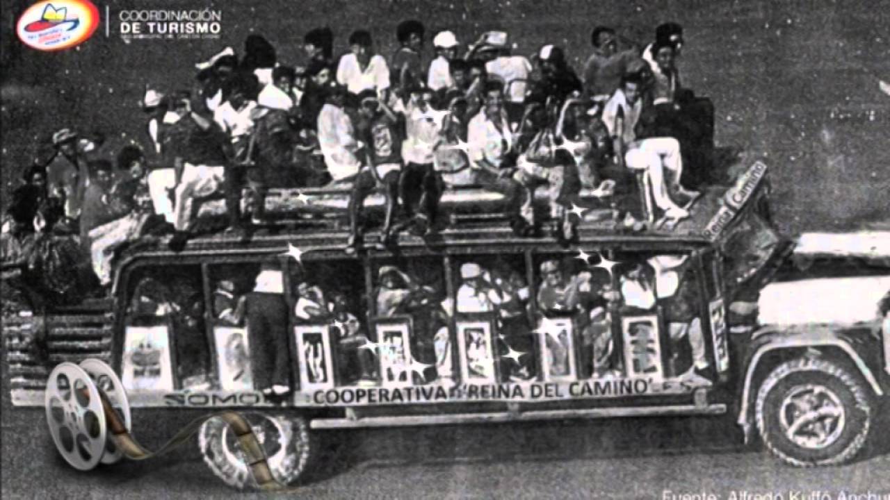 buses clasicos del Ecuador y algo mas...