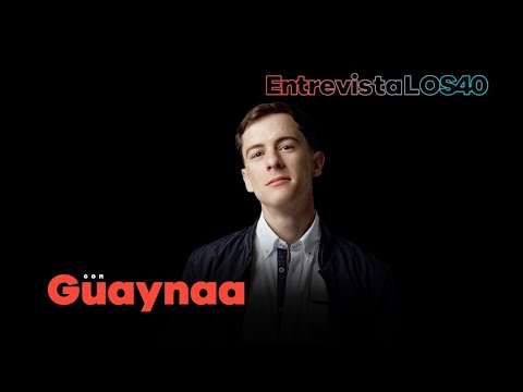 Entrevista - Guaynaa