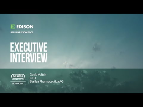 Basilea Pharmaceutica – executive interview