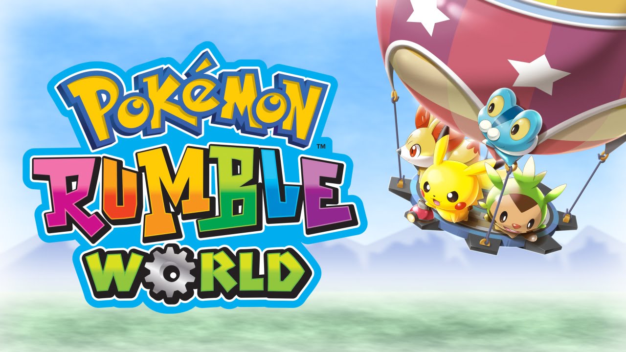 Pokémon World: Pokémons Lendários