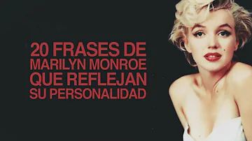 ¿Qué tipo de personalidad tenía Marilyn?
