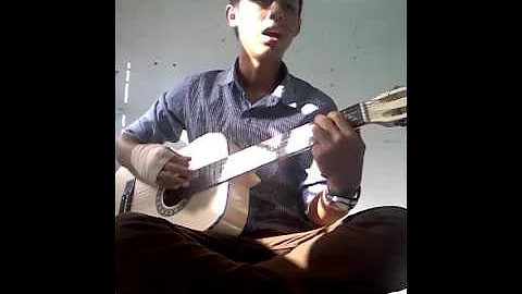 Akur - Amir Hariz (cover) by Shazrie Edry