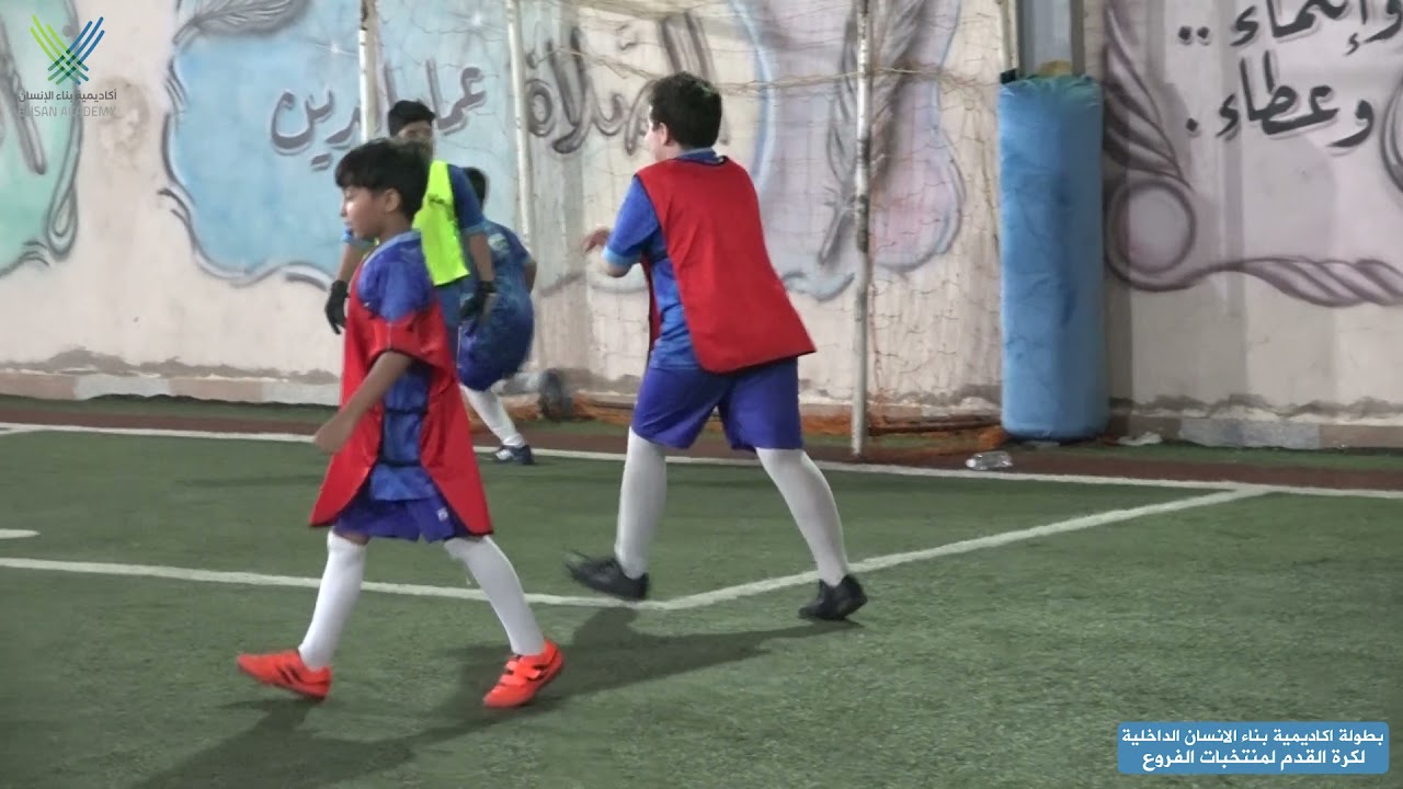 البطولة الداخلية 2021 م ـ فئة النخبة U10 + منتخب فرع الشرائع ـ السبت 17 / 3 / 1443 هــ ( رقم 4 )