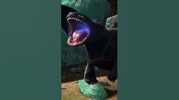 The alpha #dragon #edit #howtotrainyourdragon #toothless #movieedits #alpha