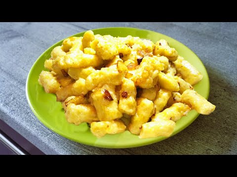 ვიდეო: Lazy Dumplings: გემრიელი და სწრაფი