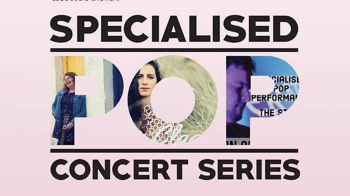 Claire Loftus: Specialised Pop Performance Concert...