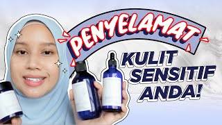 Produk Yang Bebas Daripada Pewangi &amp; Pewarna