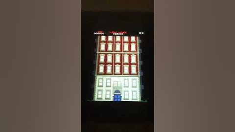 Fix It Felix Jr. Project