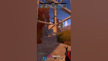 15,000 hr DEMON! #rust #rustcheats #rustcheating #rustcheat #rustchezee #rustchad #rustgame #rustpvp