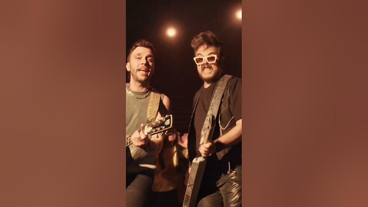 Aleks Syntek y Los Caligaris lanzan una nueva versión del éxito “¡Hey Tú!” #sonymusic #youmusic
