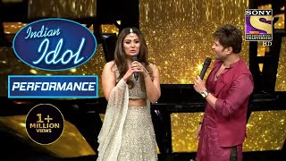 Sonia Kapur Reshammiya आई Aditya और Neha को बधाई देने | Indian Idol Season 11