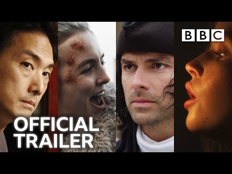 BBC Drama 2019. Get Obsessed. | OFFICIAL TRAILER