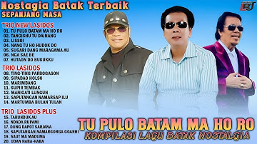 Lagu Batak Terbaru 2025 - Lagu Batak Terpopuler Paling Sering Dicari Saat Ini Bikin Hati Baper