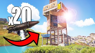 I Built An OP Solo Base With A Hidden Secret in Rust