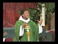 "Be in the presence of God" with Fr. Mark Goring
