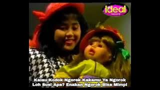 Kodok Ngorek - Susi & Ria Enes : Lagu Anak (Artis Cilik PSP)