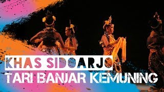 TARI BANJAR KEMUNING (TARI KHAS SIDOARJO)