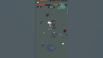 Pickle Pete Survival RPG Trailer (Android, IOS) #shorts