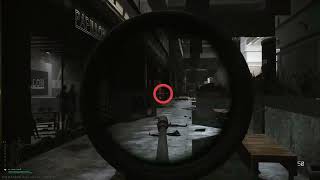 Tarkov - Nice snipe on Interchange (I show the loot)