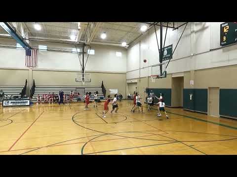 LMS vs Ponaganset Middle School 02.02.22