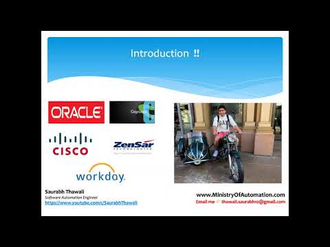 Instructor Introduction -