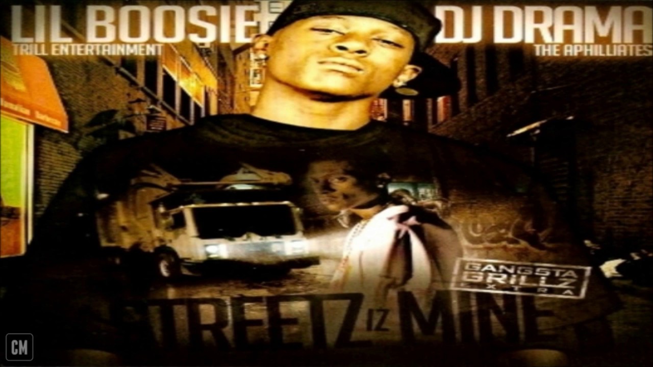 Lil Boosie   Streetz Iz Mine FULL MIXTAPE  DOWNLOAD LINK 2006