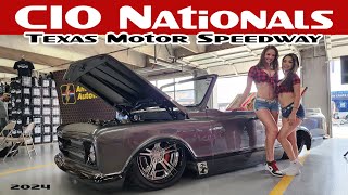 C10 Nationals 2024, Texas Motor Speedaway