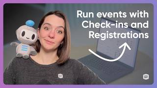 Check-Ins and Registrations Integration