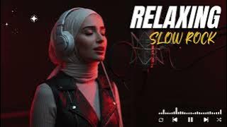 Romantic Rock Feelings 💖 | Best Relaxing Slow Rock Songs
