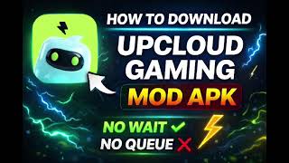 UpCloud Gaming APK Latest Version 🚀 Unlimited Time No Queue screenshot 5