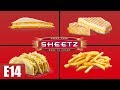 Sheetz Food Review | Cheese Showcase | Fryz, Quesadilla, Grilled Cheese, Tacos | EP 14