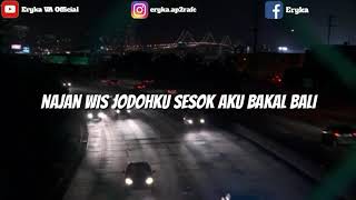 STORY WA | NJALUK BALEN - KOPONG RAPP FT. AGIFF | LIRIK LAGU VIDEO | STATUS WHATSAPP | FOOTAGE