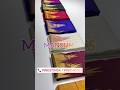 New Arrivals | Handloom Pure Silk Sarees | Direct from Weavers | Davanagere | Rajajinagar
