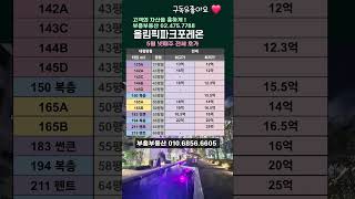 #둔촌주공 #올림픽파크포레온 #부흥부동산 #최저가 #최고가 #매매 #재건축아파트 #대단지 #초품아 #전세 #월세 #미분양아파트 #펜트하우스 #대형 #월세 #전세 #청약 #신혼부부