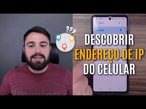 Vídeo: Como encontro meu endereço de telefone Android?