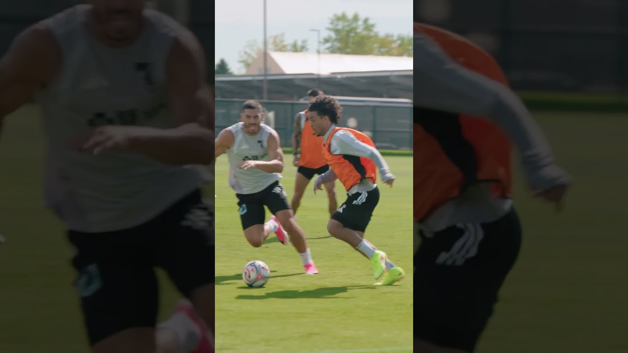 back in the lab  #mnufc #soccer #mls #minnesotaunited #training #practice