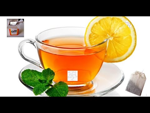 УЗНАЙ как лимон влияет на крепость чая