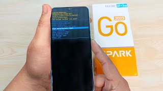Tecno Spark Go 2023 Hard Reset | Tecno BF7 Screen Lock Remove | Tecno Spark Go 2023 Forgot Password screenshot 3