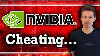 Nvidia Stock Is Cheating...