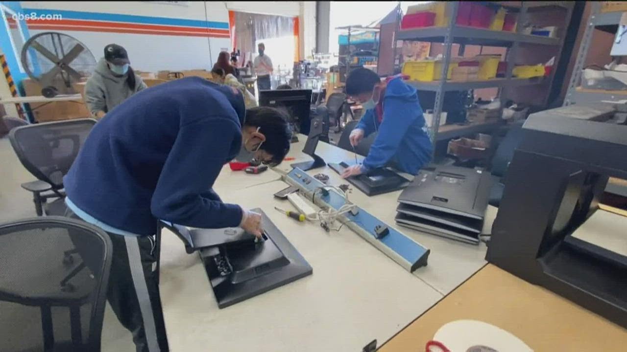 'Computers 2 Kids' celebrates donating 250,000 computers to people in need