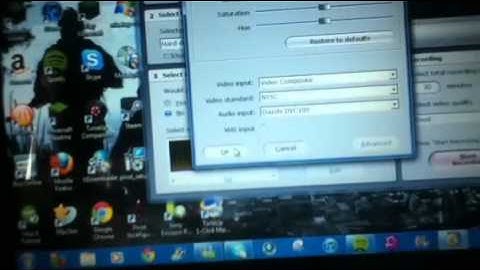 How to set up a dazzle easiest way no splitters