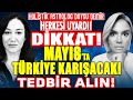 Herkesi Uyardı! DİKKAT! Mayıs'ta Türkiye Karışacak! Her Söylediği Gerçekleşti! Astrolog Duygu Demir